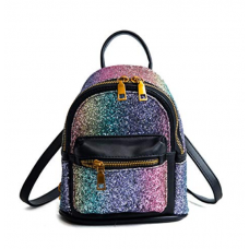 BYDI Mini Mochila Chunky Glitter (Cores)